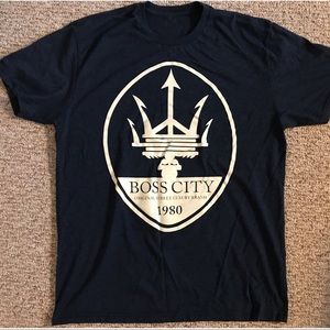 Boss City Graphic Tee